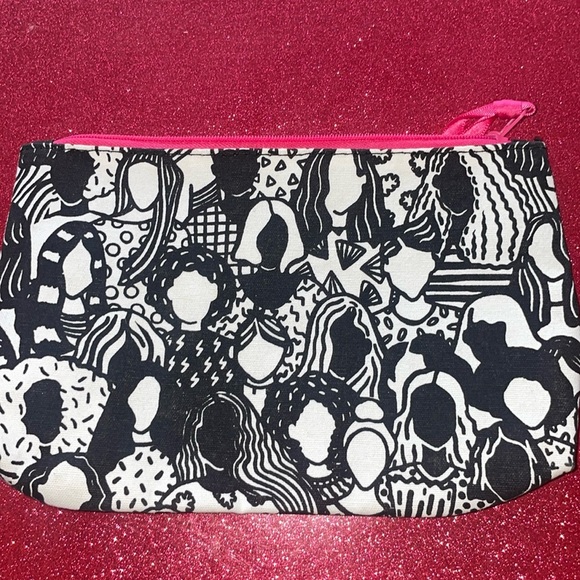 3/$10 Ipsy Create Glam Bag New Unused March 2018 Pricilla C Witte Collaboration - Picture 1 of 3